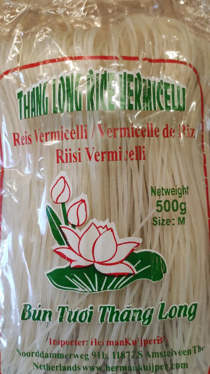 Fotografie - Thang Long Rice Vermicelli