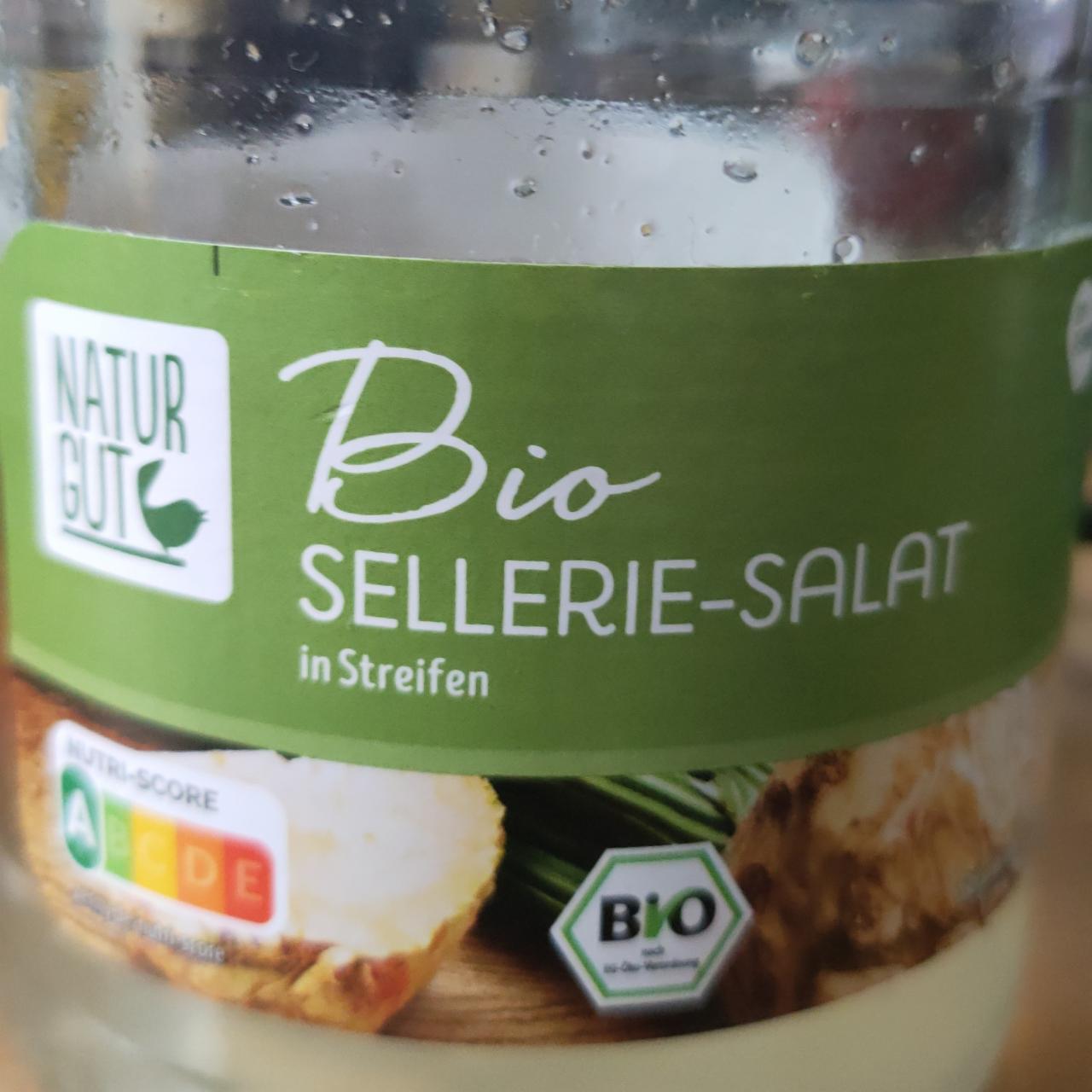 Fotografie - Bio Sellerie-Salat Natur Gut