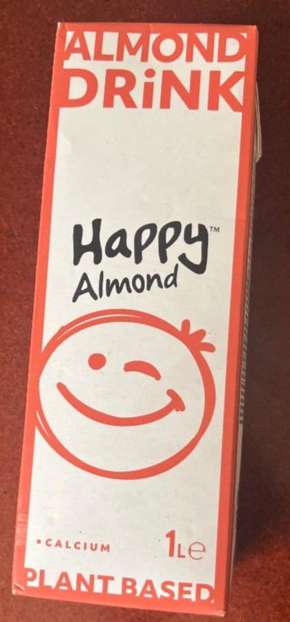 Fotografie - Almond Drink Happy Almond
