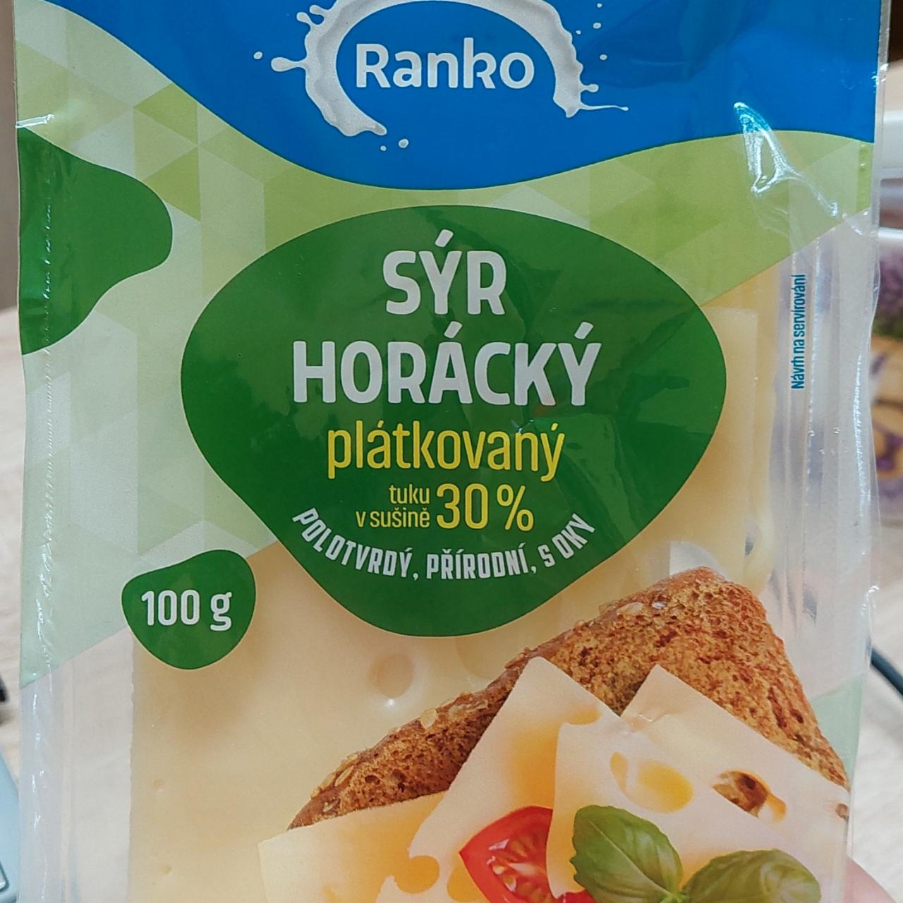 Fotografie - Sýr Horácký 30% Ranko