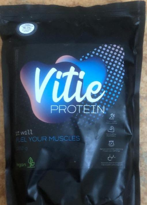 Fotografie - Vitie protein chocolate flavour