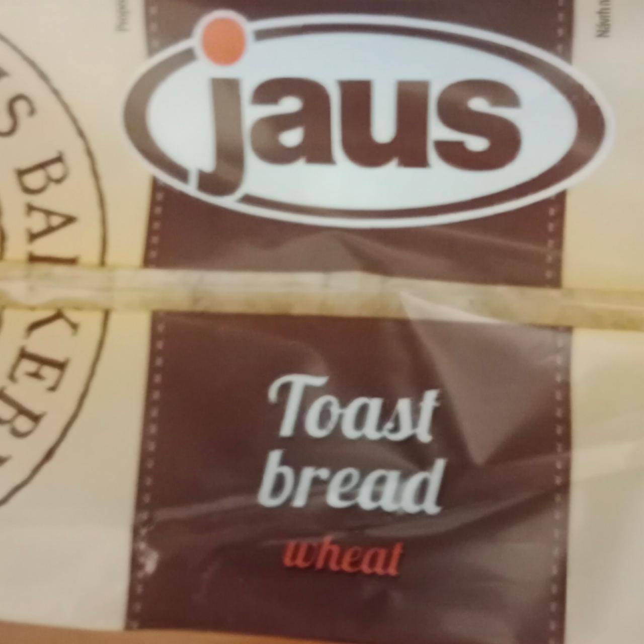 Fotografie - Toast bread Jaus