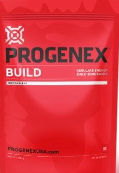 Fotografie - Progenex Build