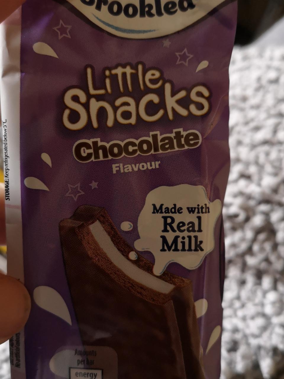 Fotografie - Little Shacks Chocolate