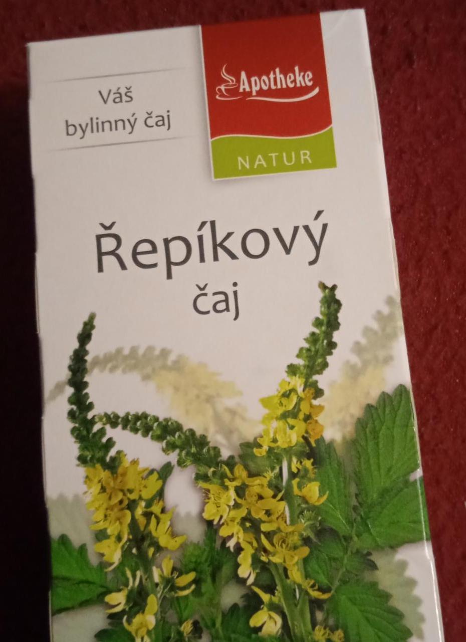 Fotografie - Řepíkový čaj Apotheke