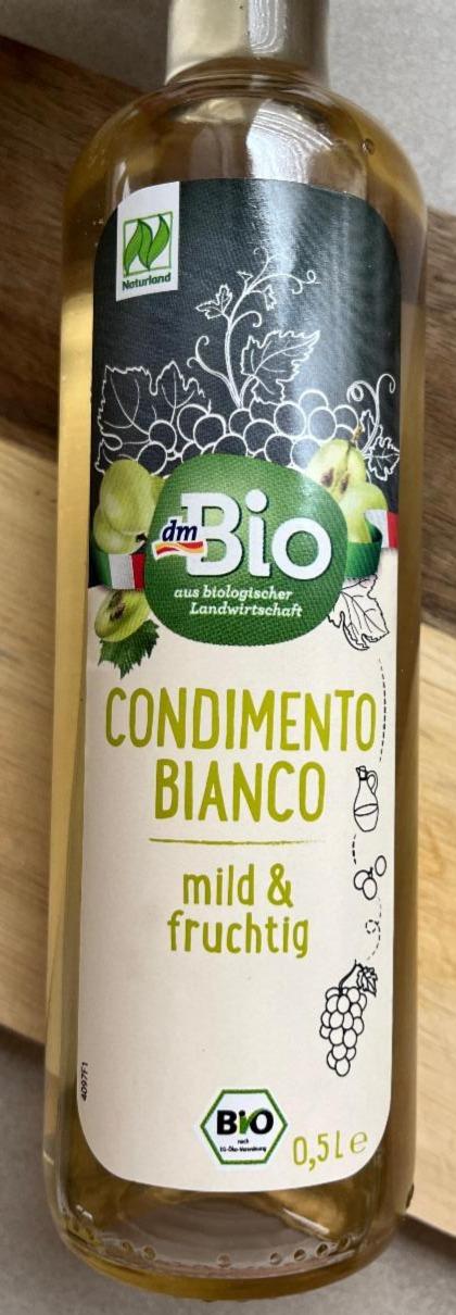 Fotografie - Condimento bianco mild & fruchtig dmBio