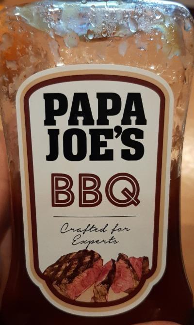 Fotografie - Papa Joe's BBQ