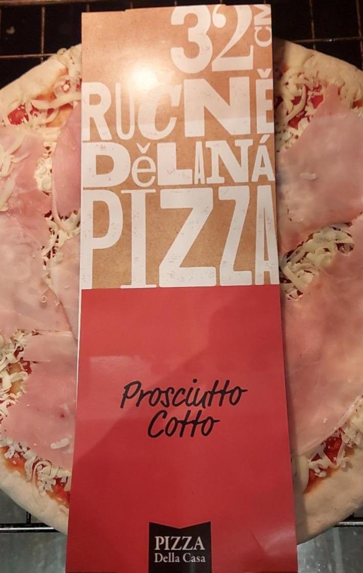 Fotografie - Prosciutto Cotto Pizza Della Casa