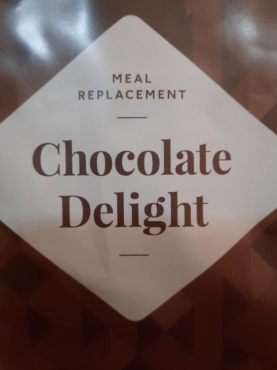 Fotografie - Meal Replacement Chocolate Delight Exante Diet