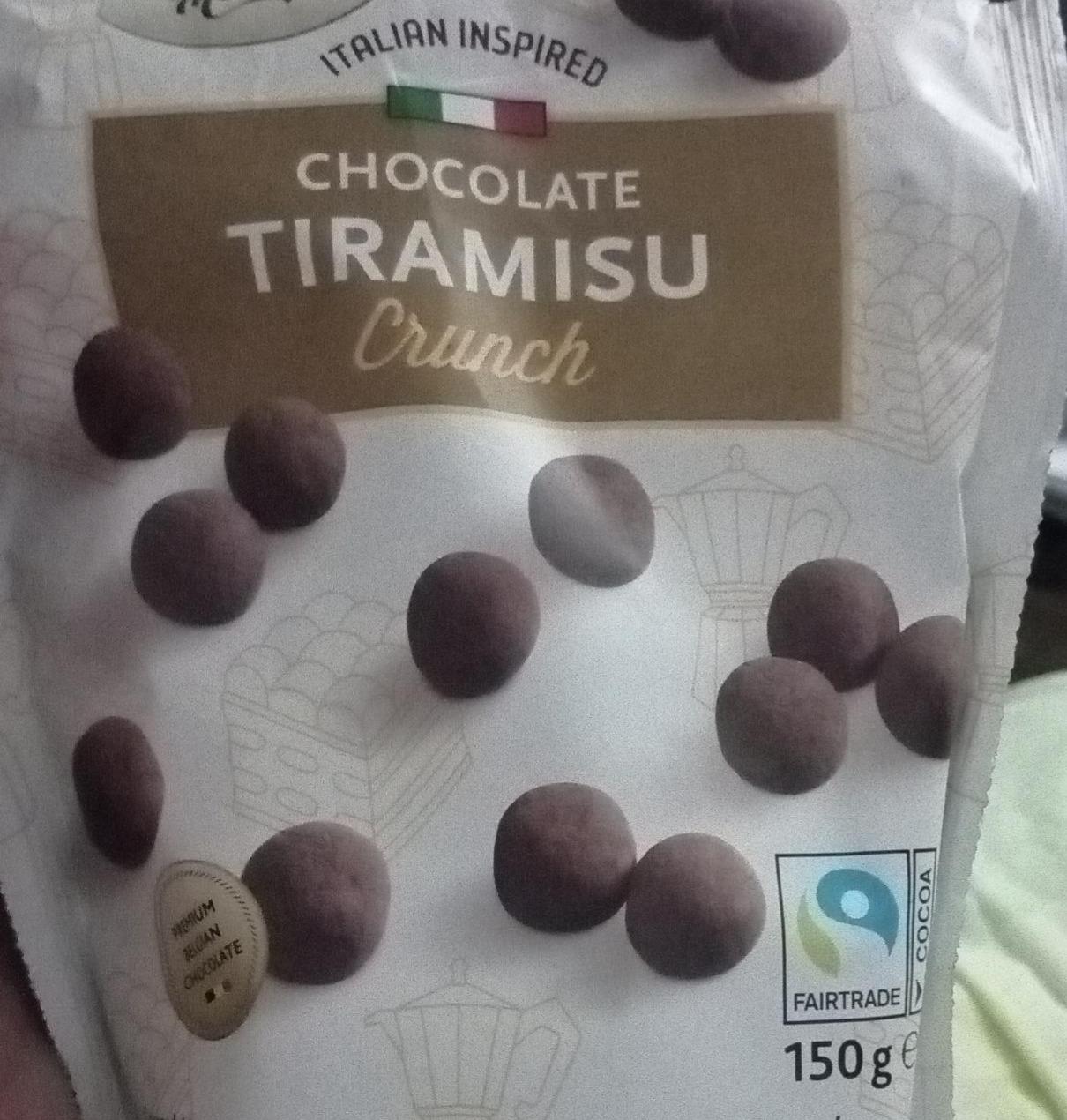 Fotografie - Chocolate Tiramisu Crunch Choco moment