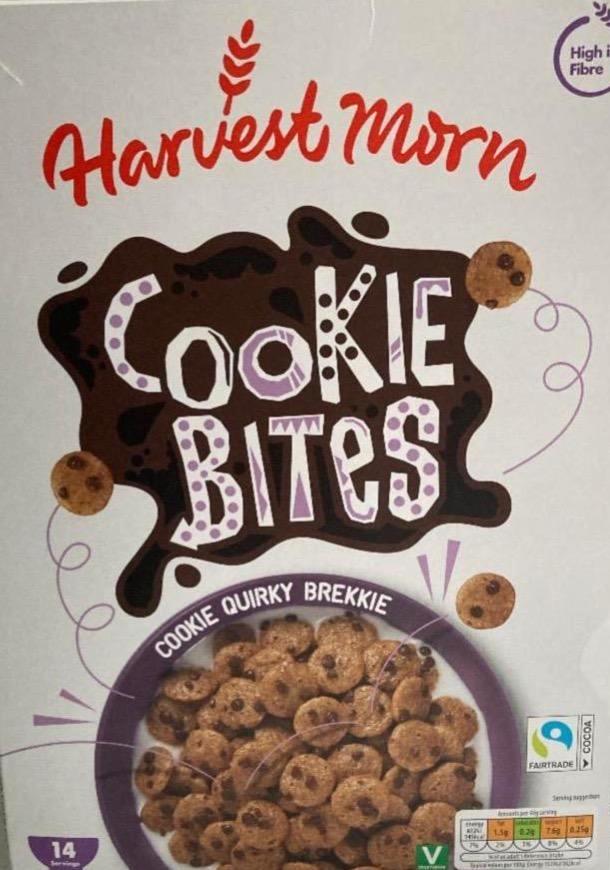Fotografie - Cookie Bites Harvest Morn