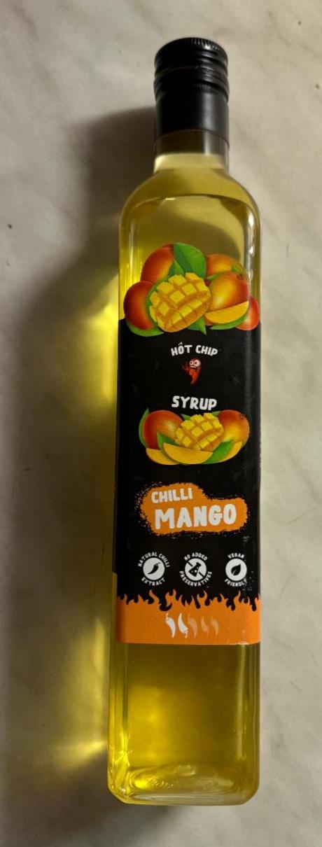 Fotografie - Syrup Chilli Mango Hot Chip