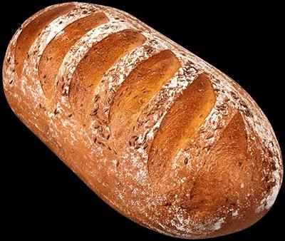 Fotografie - Chalupářský bochník pšenično žitný chléb Penam