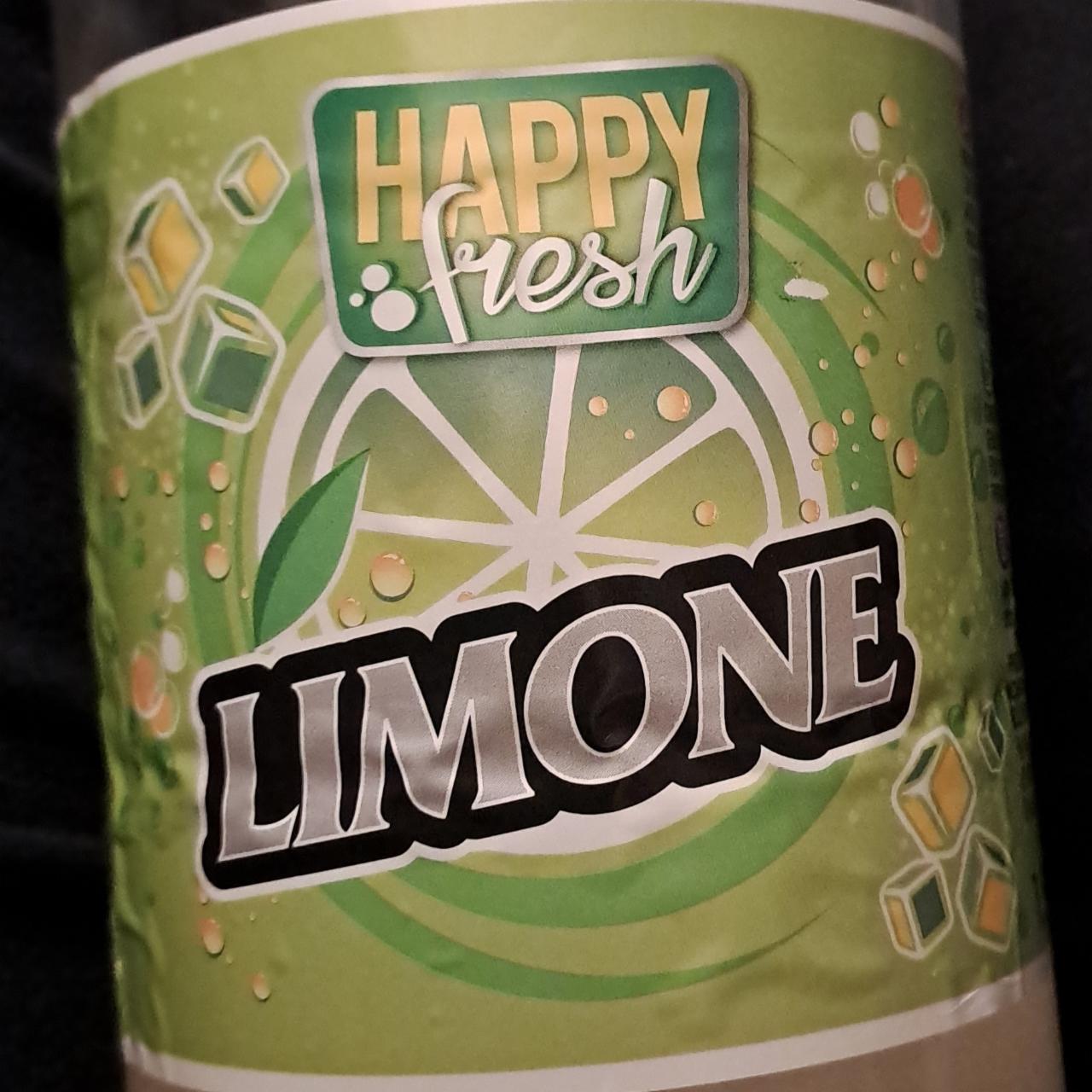 Fotografie - Limone Happy fresh