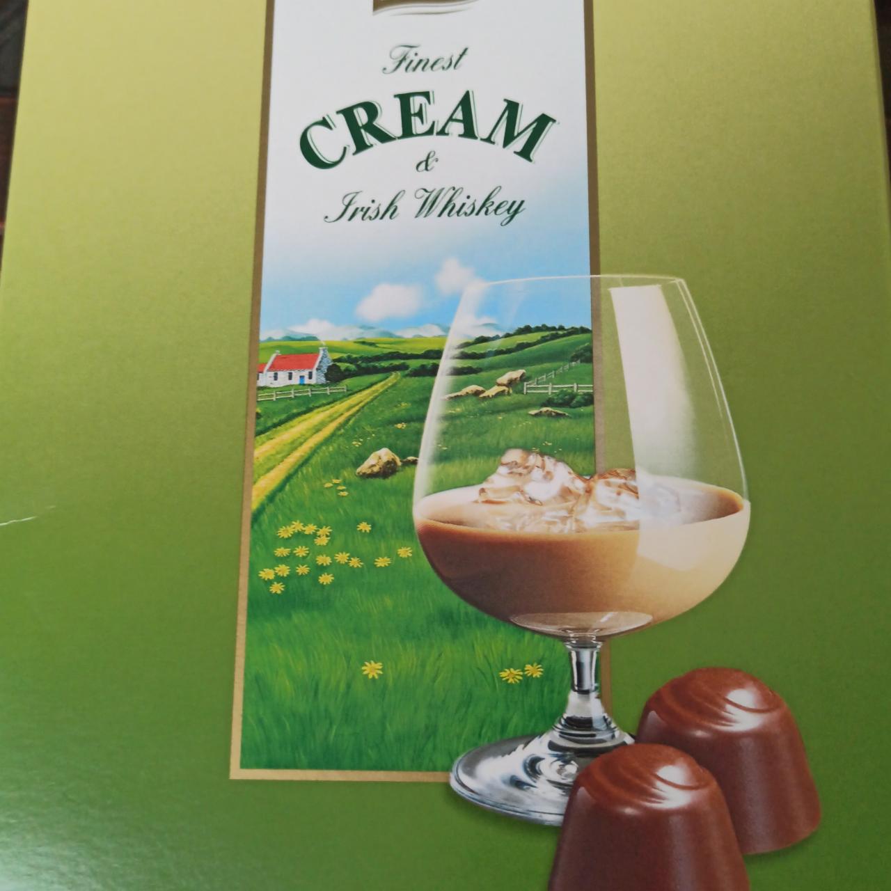 Fotografie - Pralinky Cream & Irish Whiskey Böhme