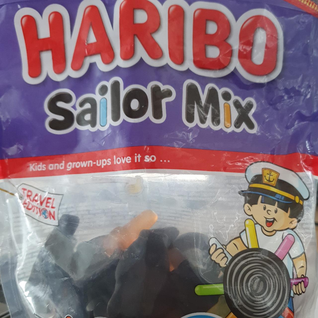 Fotografie - Sailor Mix Haribo