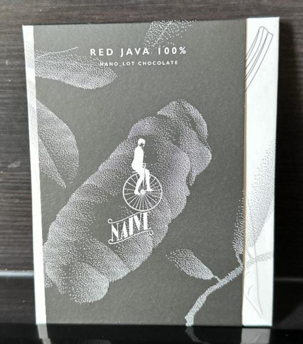 Fotografie - Red Java 100% Nano Lot Chocolate Naive