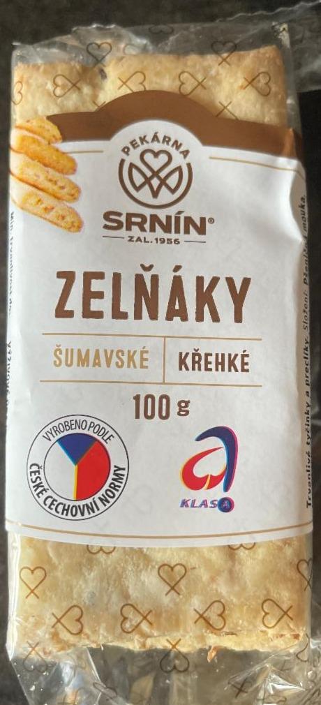 Fotografie - Zelňáky šumavské křehké Pekárna Srnín