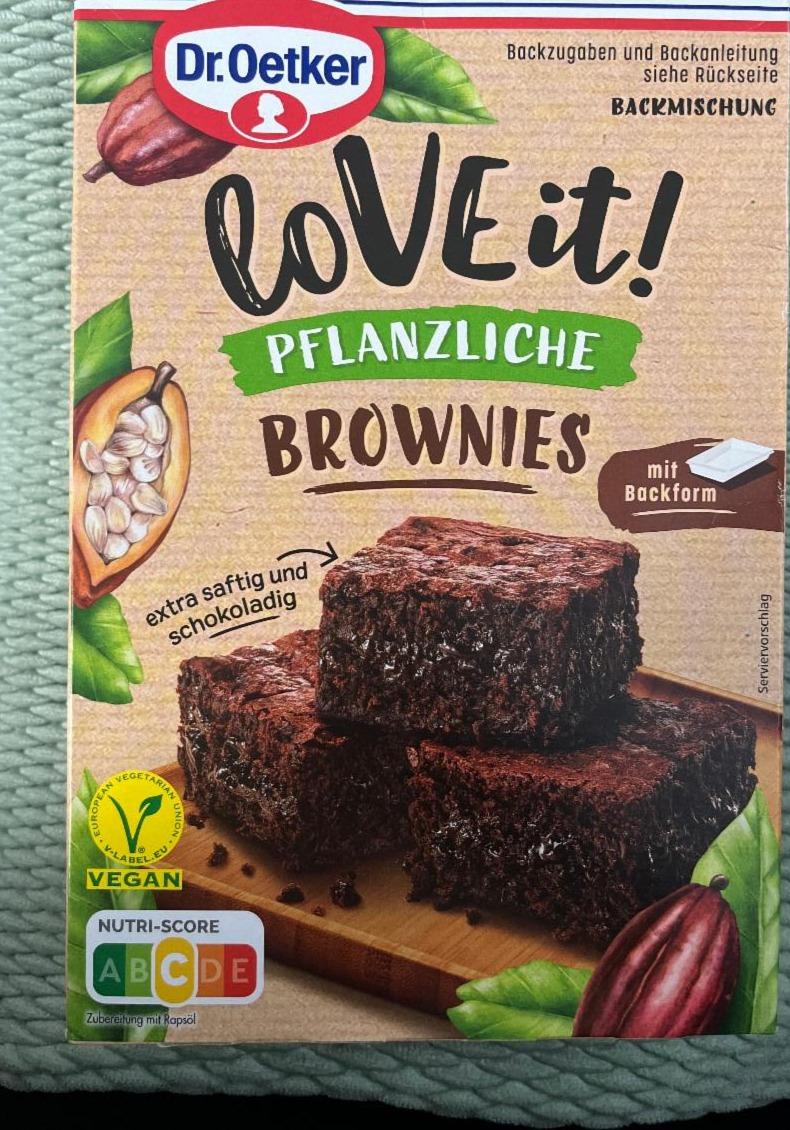 Fotografie - Love it! Brownies