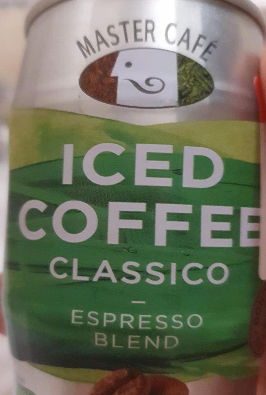 Fotografie - Iced Coffee Classico Master Café