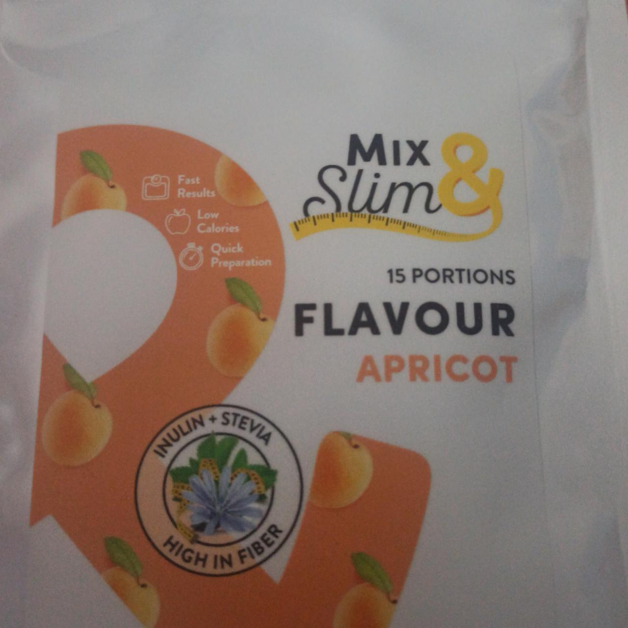 Fotografie - Apricot Flavour Mix & Slim