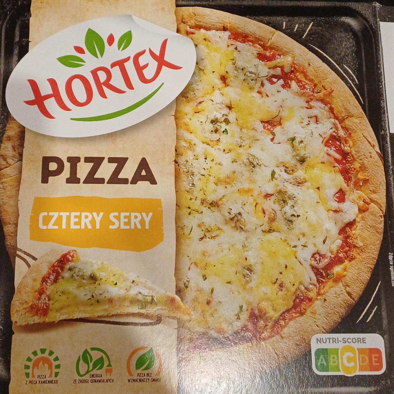 Fotografie - Pizza cztery sery Hortex