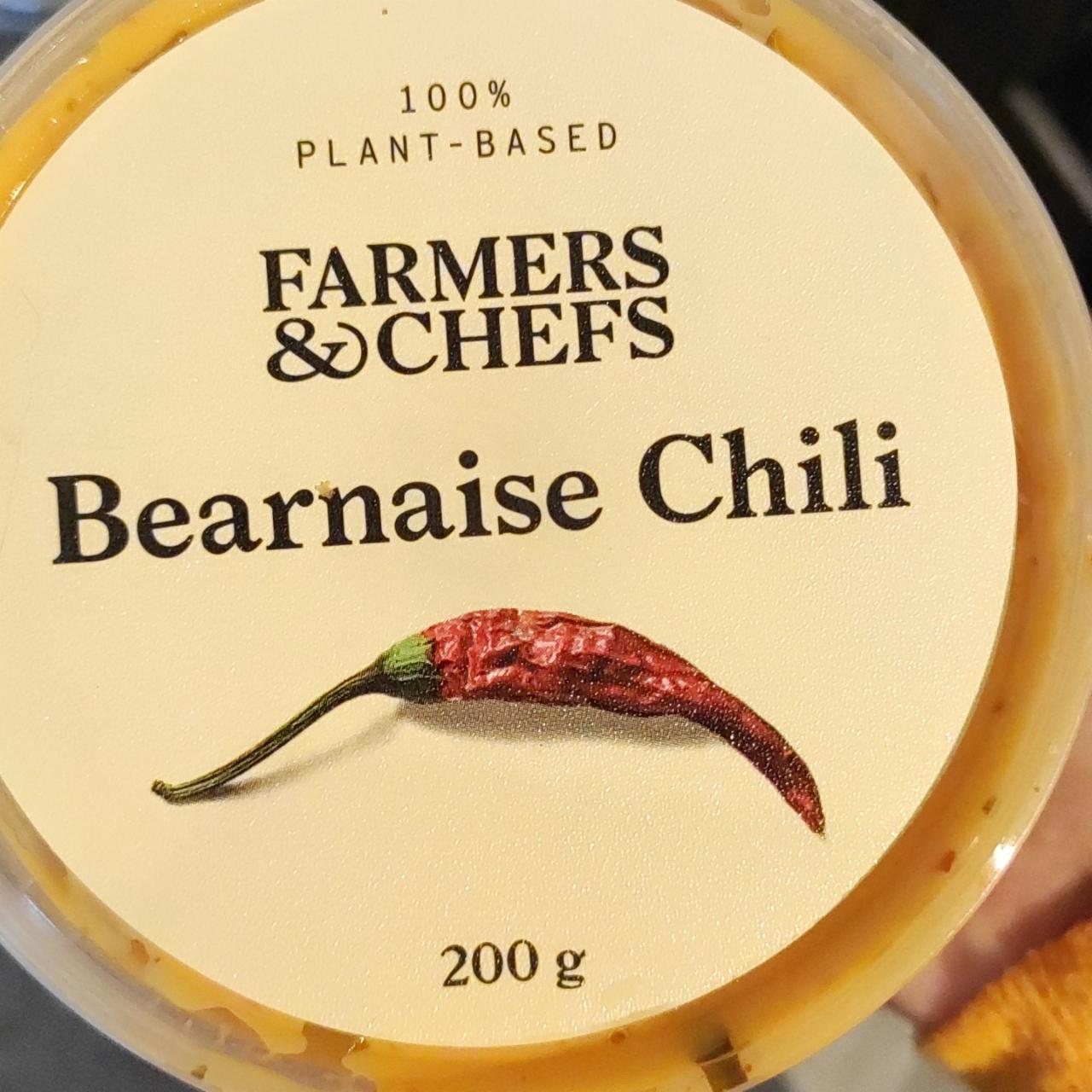 Fotografie - Bearnaise chili Farmers & Chefs