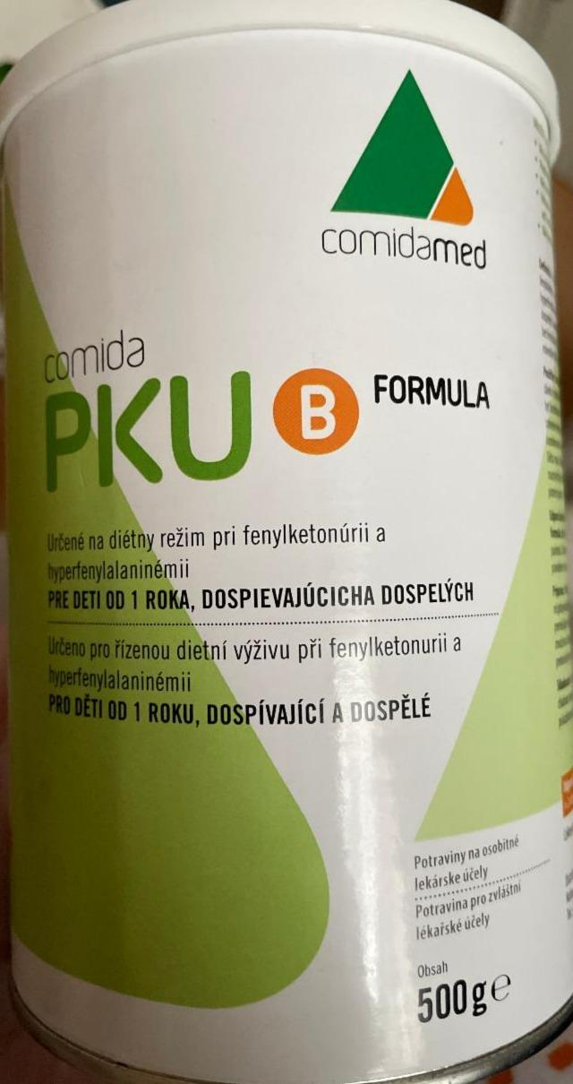 Fotografie - Comida PKU B formula Comidamed