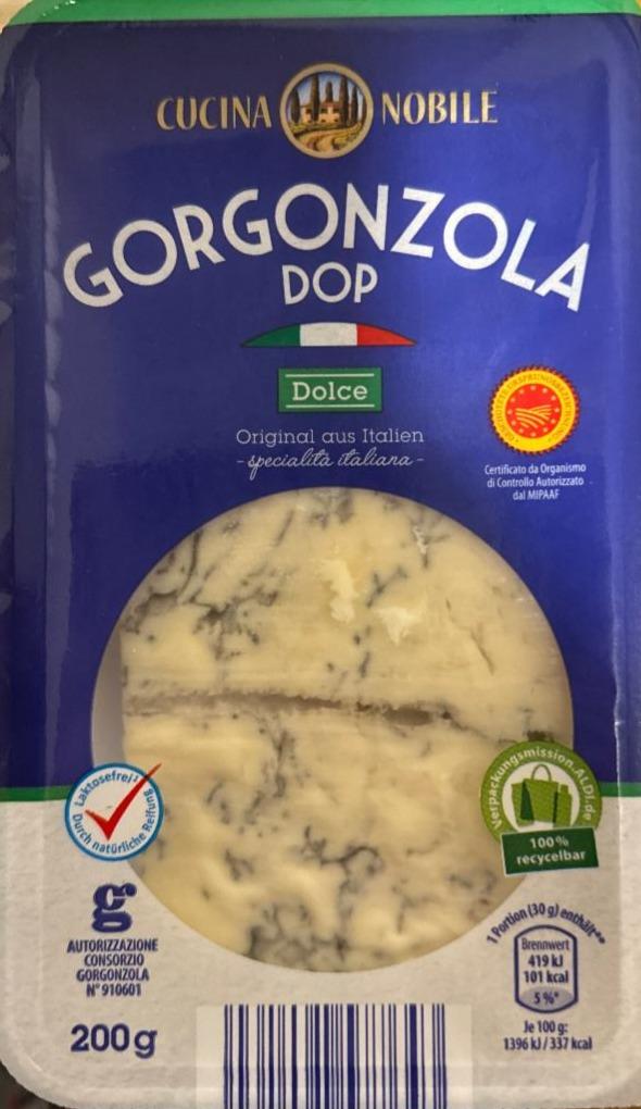 Fotografie - Gorgonzola Cucina Nobile