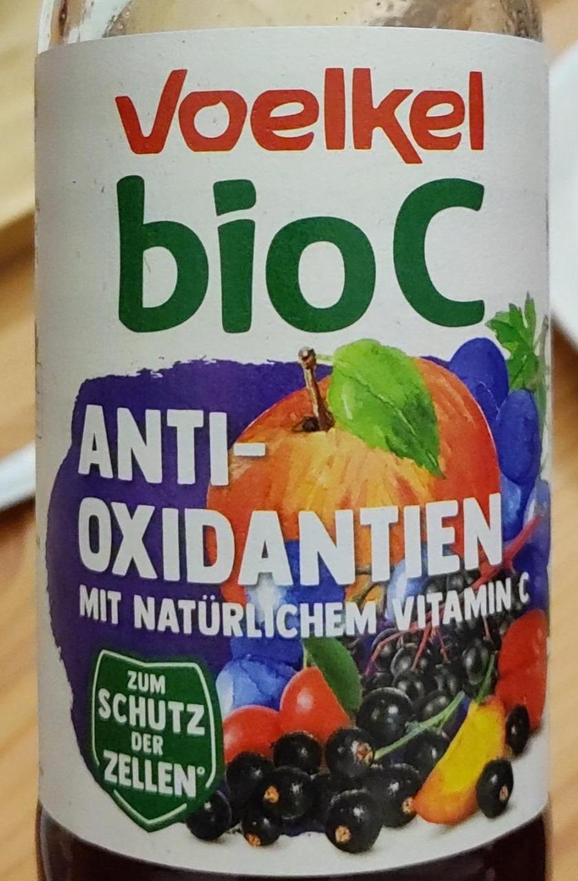 Fotografie - BioC Antioxidantien Voelkel
