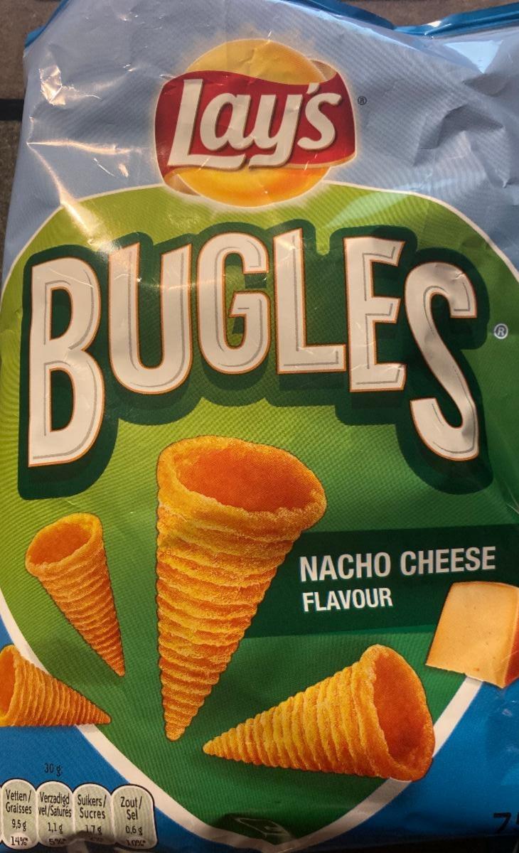 Fotografie - bugles nacho cheese Lays
