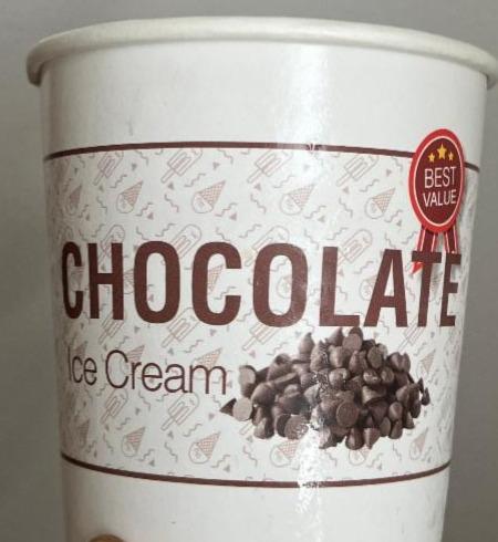 Fotografie - Chocolate Ice Cream