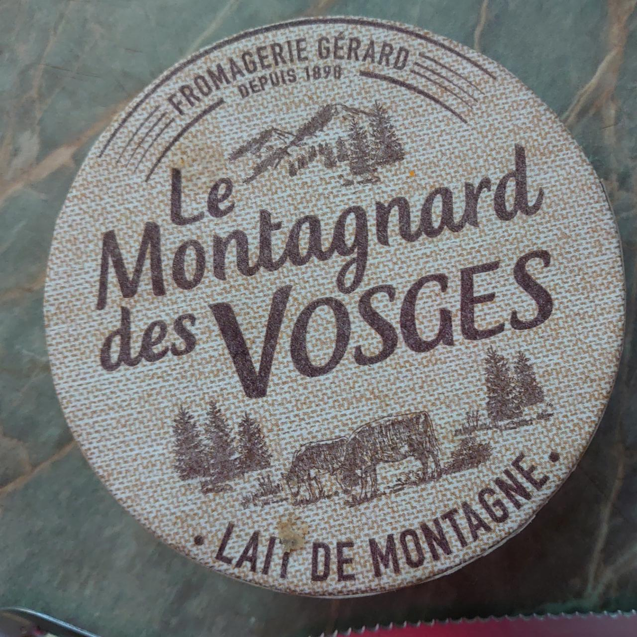 Fotografie - Le Montagnard des Vosges Fromagerie Gérard