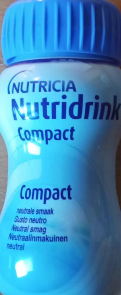 Fotografie - Nutricia Nutridrink Compact Protein