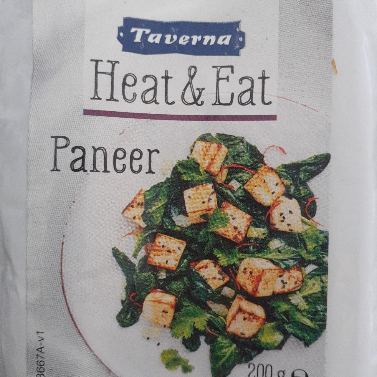 Fotografie - Heat & Eat Paneer Taverna