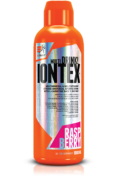 Fotografie - IONTEX multi drink Extrifit