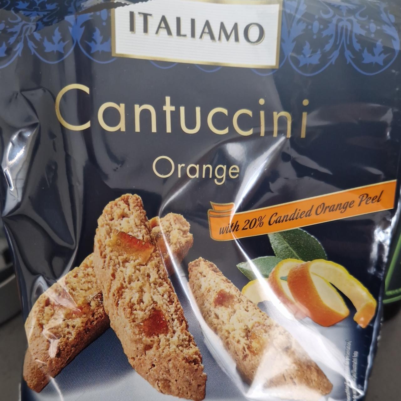 Fotografie - Cantuccini Orange Italiamo