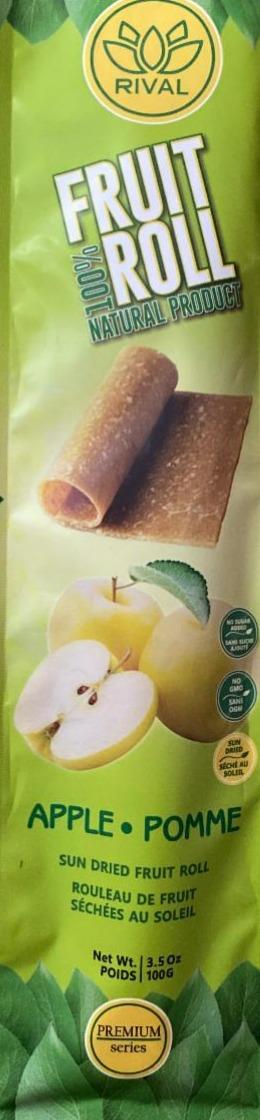 Fotografie - Fruit Roll Apple Rival