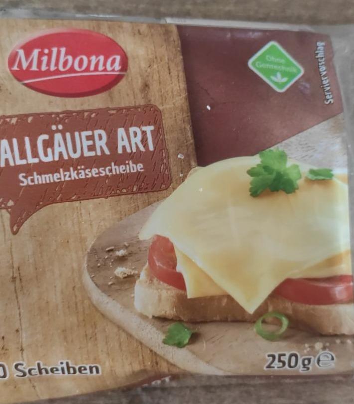 Fotografie - Sandwich Cheese Milbona