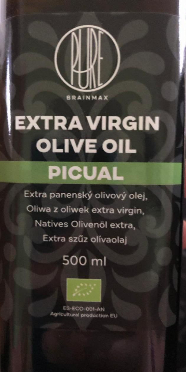Fotografie - Extra virgin olive oil Picual BrainMax