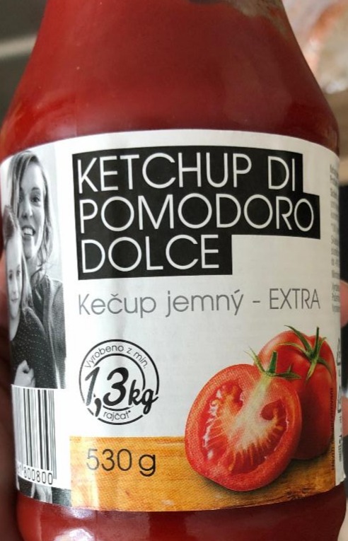 Fotografie - Ketchup di pomodoro Dolce San Fabio