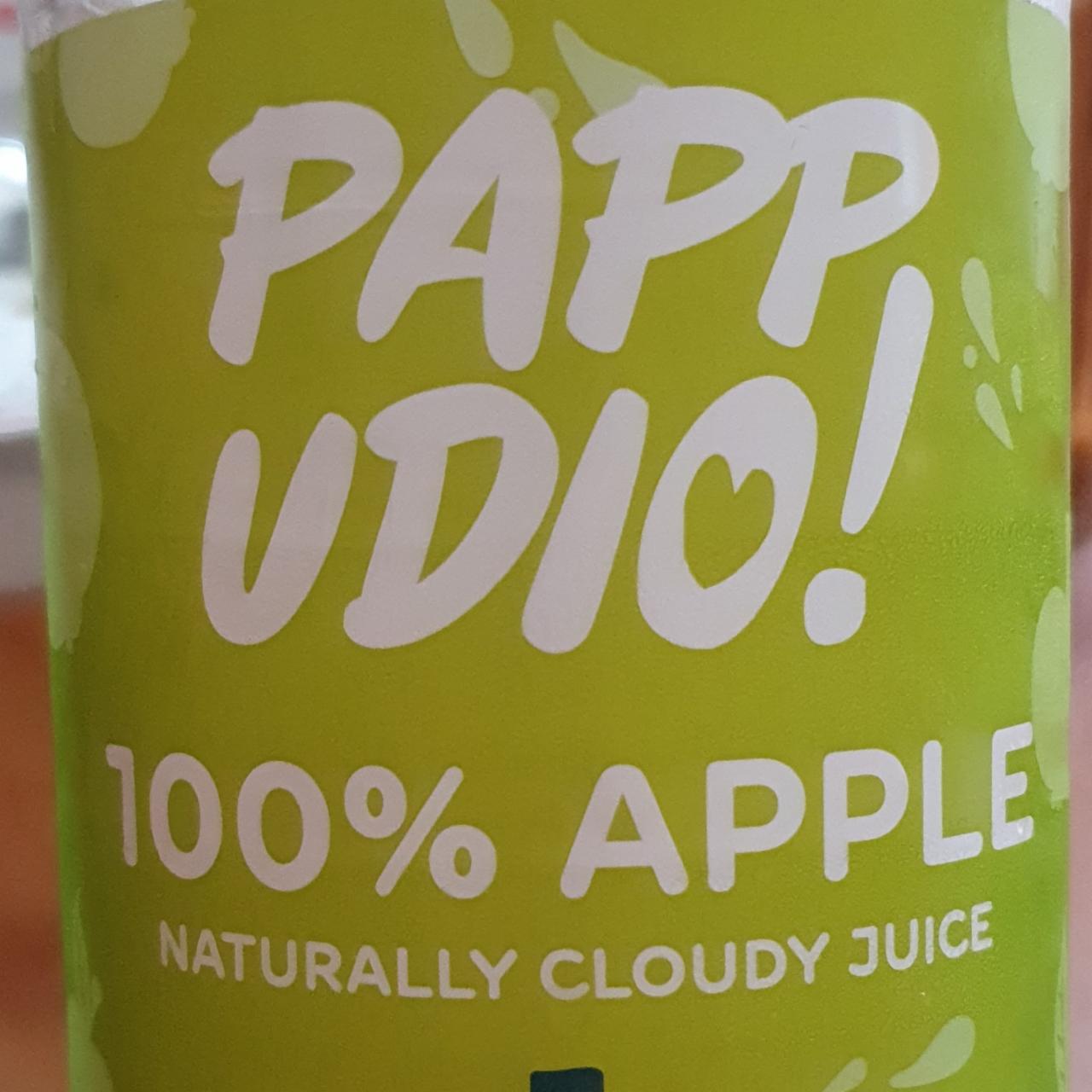 Fotografie - Papp udio 100% apple