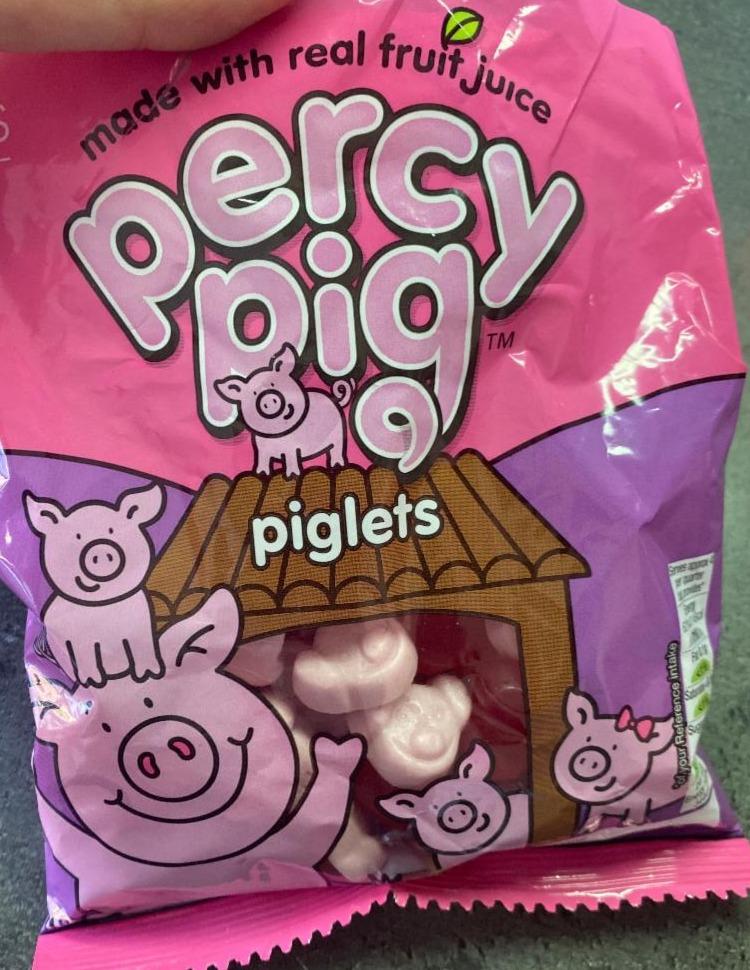 Fotografie - Percy Pig Piglets M&S