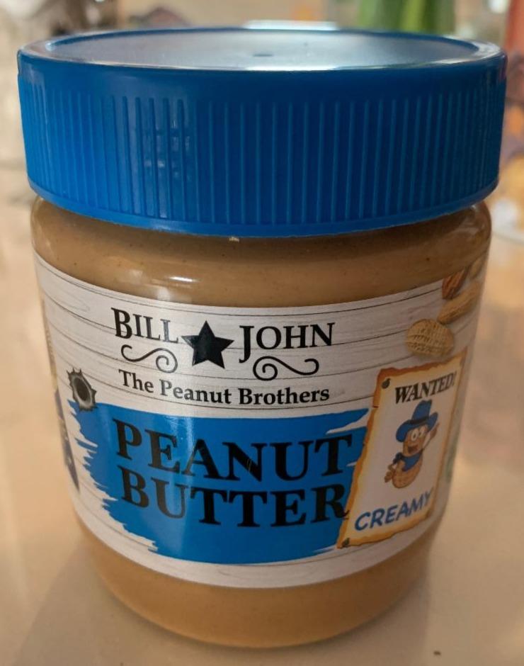 Fotografie - Peanut butter Bill & John