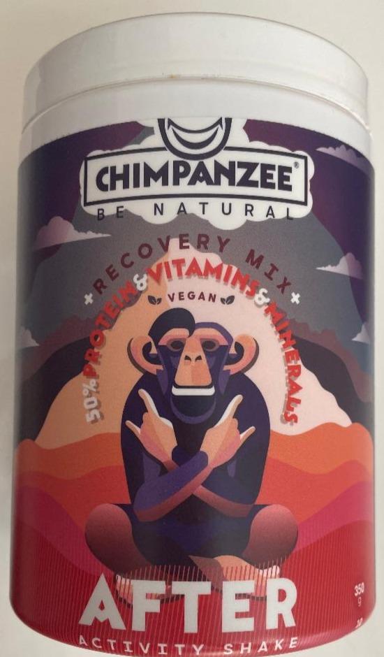Fotografie - Recovery Mix Chimpanzee