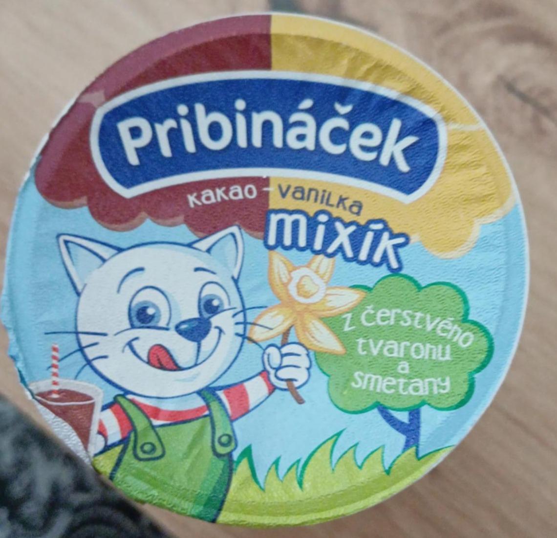 Fotografie - Mixík Kakao-Vanilka Pribináček
