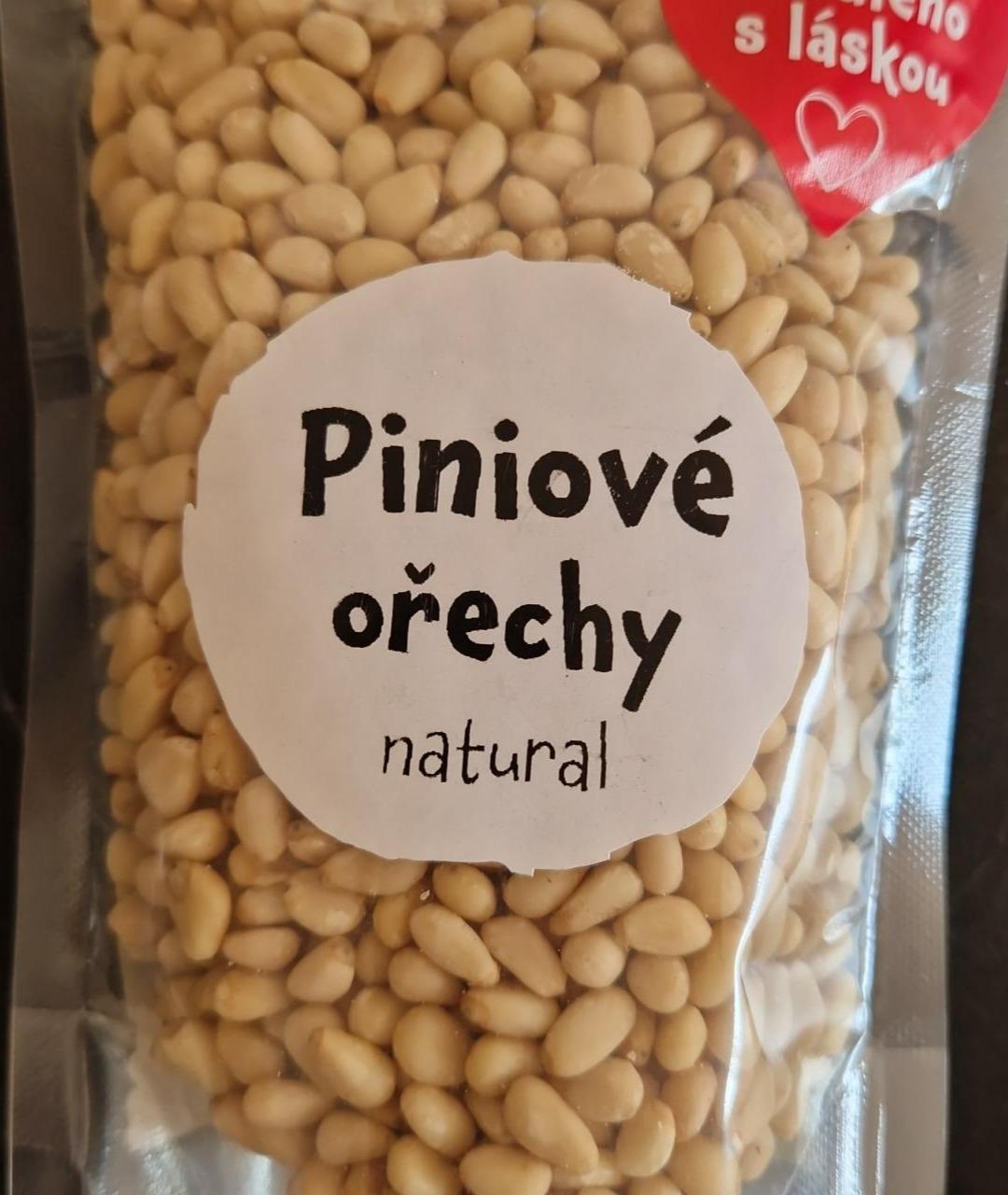 Fotografie - Piniové ořechy natural VitalCountry