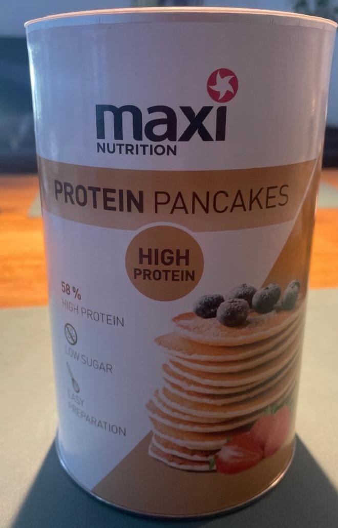 Fotografie - Protein Pancakes Maxi Nutrition