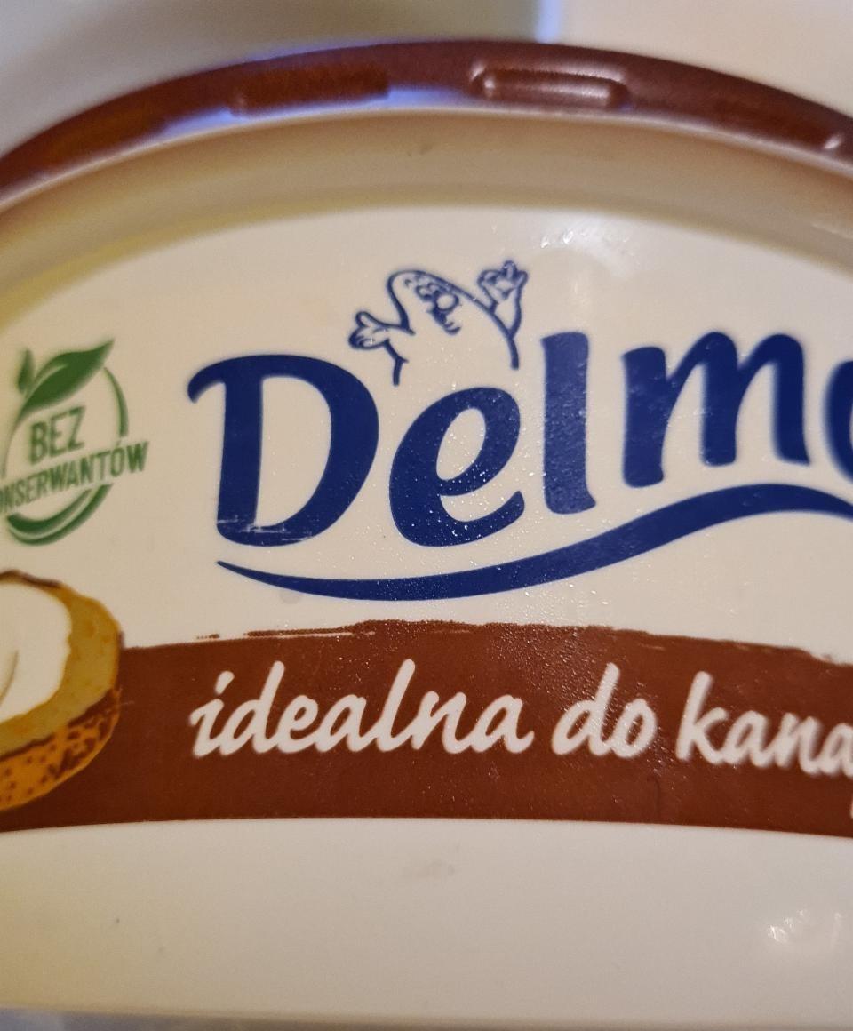 Fotografie - Margaryna o smaku masła Delma