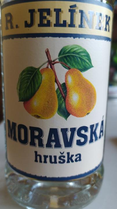 Fotografie - Moravská Hruška 38% R. Jelínek